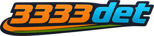 3333det লোগো